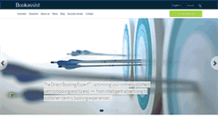 Desktop Screenshot of bookassist.org